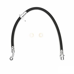 Honda Accord Brake Hose - Rear-Left - R1 Concepts - `03-`07
